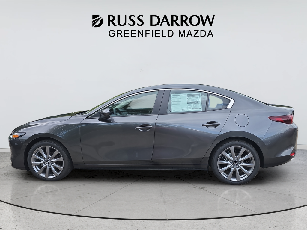 New 2026 Machine Gray Metallic Mazda 2.5 S Preferred image 8