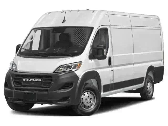 2027 RAM ProMaster Cargo Van