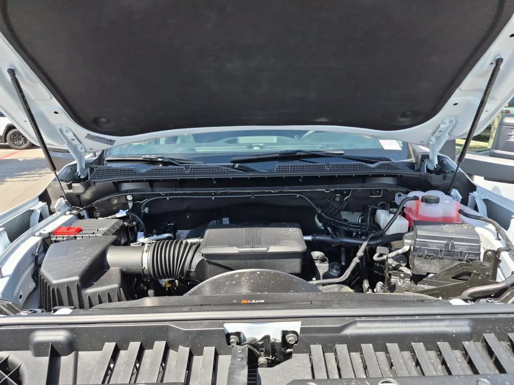 Used 2026 Summit White GMC Pro image 15