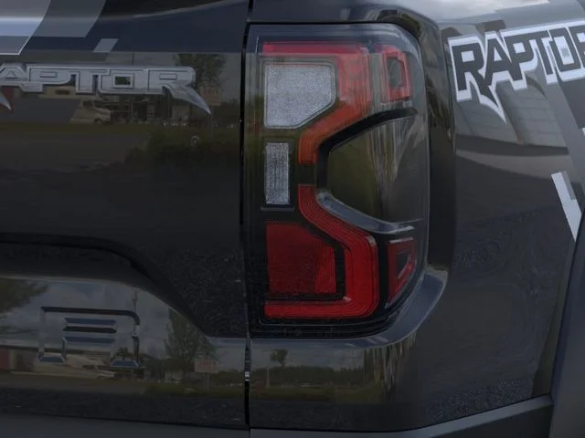 New 2026 Shadow Black Ford Raptor image 21