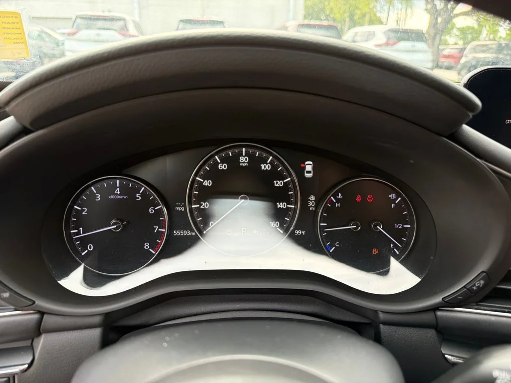 2023 Mazda Mazda3 Carbon Edition - Photo 24