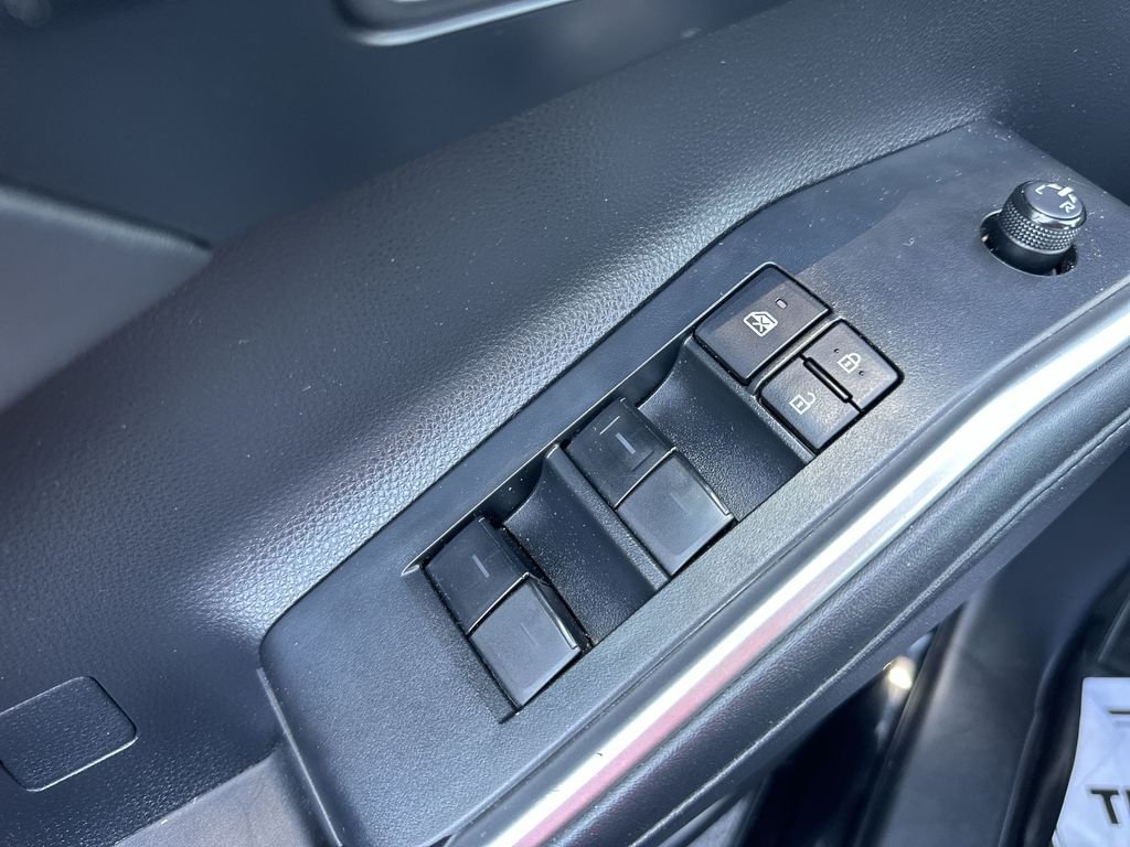 Used 2022 Black Toyota XLE image 19