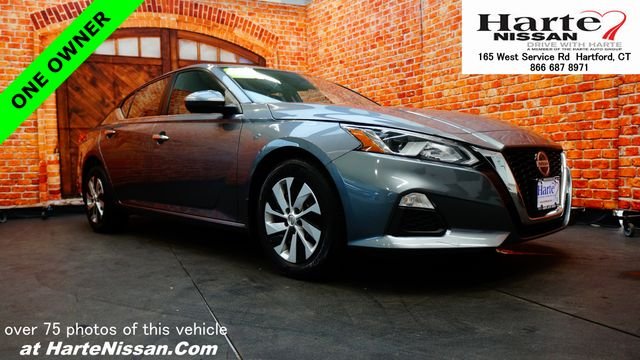 2020 Nissan Altima S