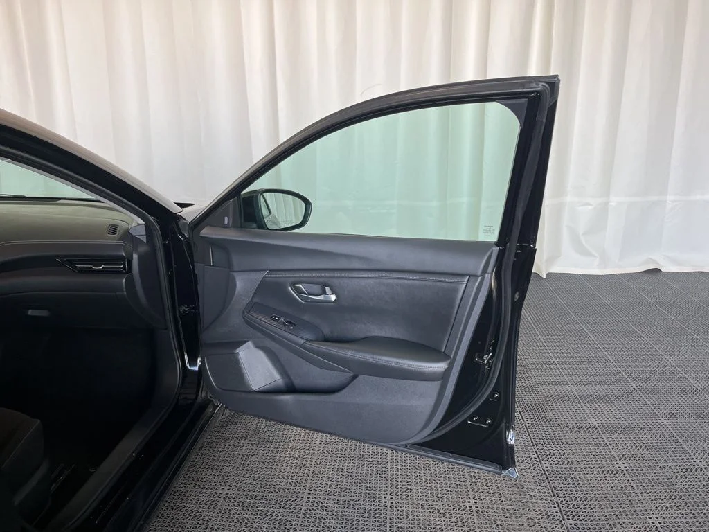 Used 2020 Black Nissan SV image 18