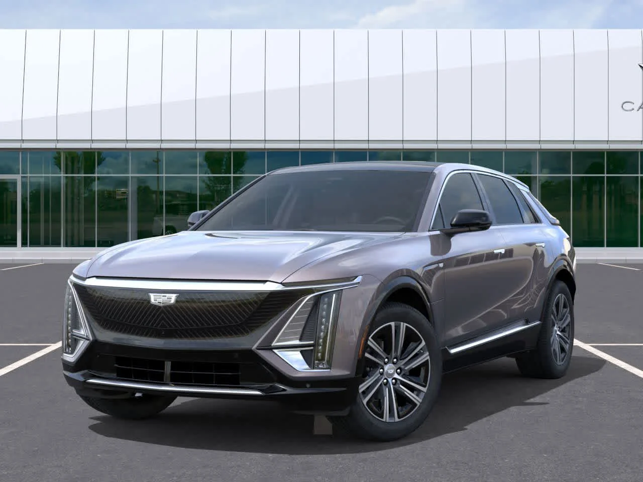 2025 Cadillac LYRIQ Luxury 2 - Photo 6