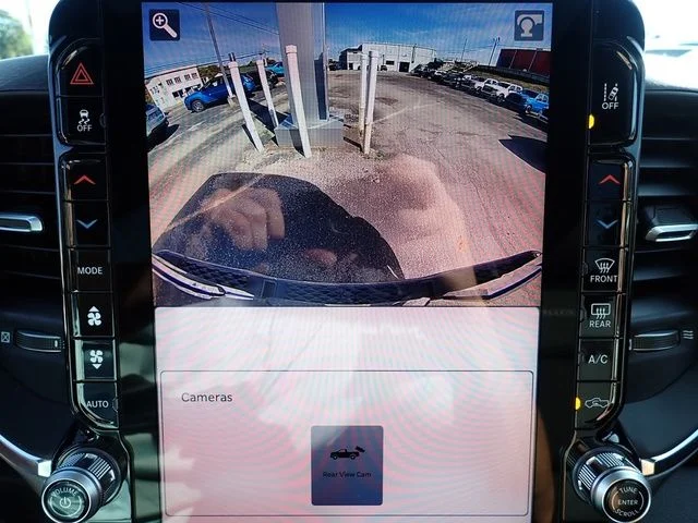 New 2026 Gray Ram Laramie image 20