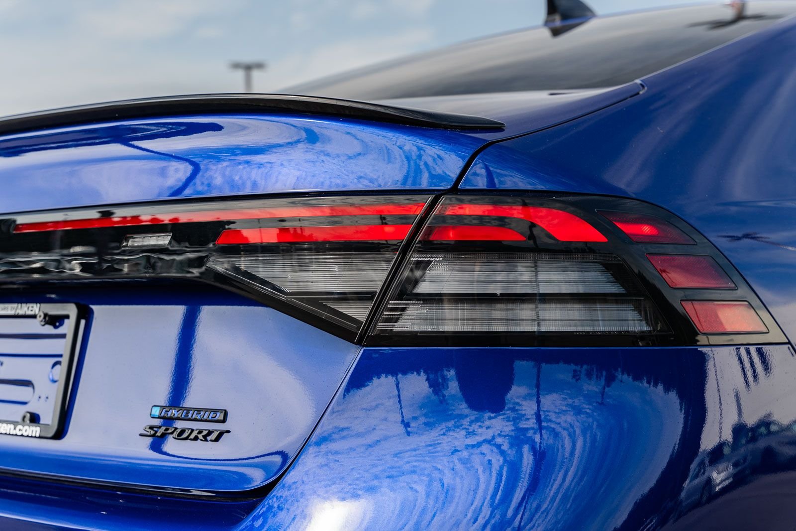 2026 Honda Accord Hybrid Sport - Photo 15