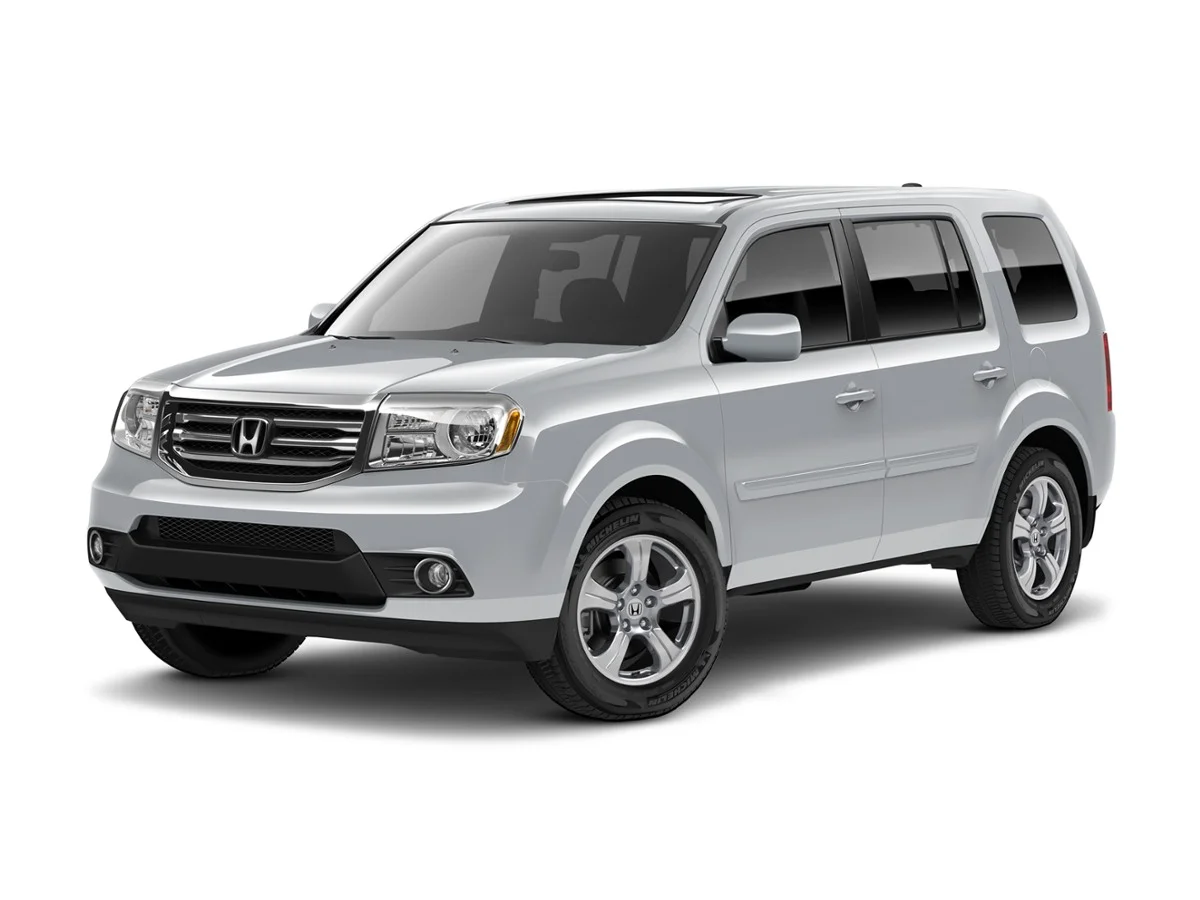 Used 2015  Honda EX-L image 20