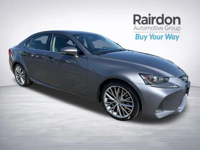 2018 Lexus IS 350 300 AWD's photo