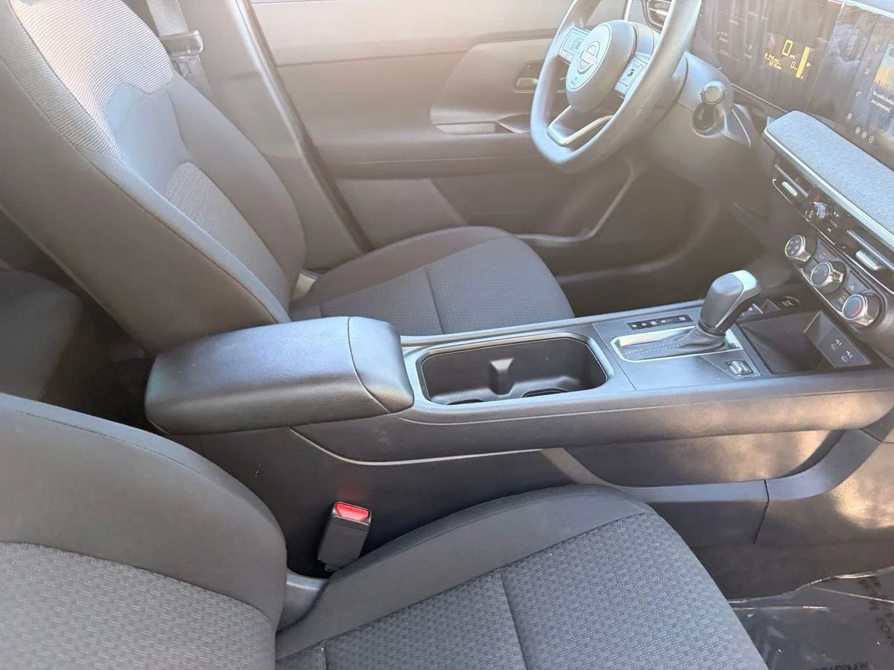 Used 2026 Super Black Nissan S image 11