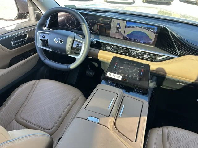 2026 INFINITI QX80 Luxe - Photo 15