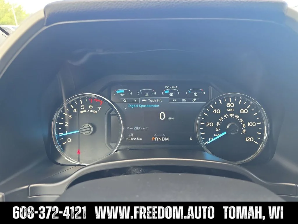 Used 2020 Silver Metallic Ford Lariat image 17