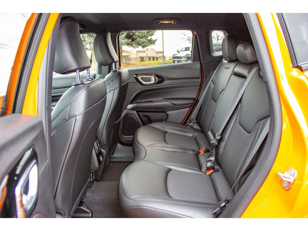 New 2026 JOOSE Jeep Latitude Altitude image 37