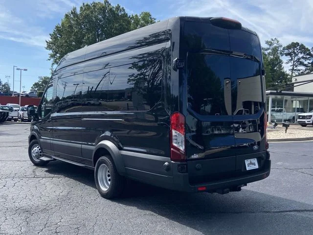 New 2026 Black Ford XLT image 4