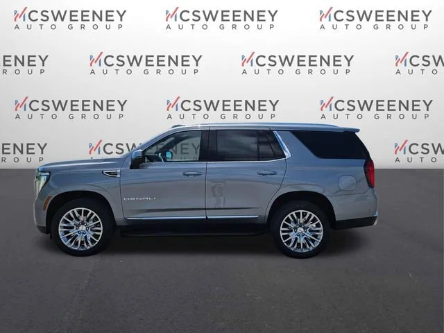 New 2026 Sterling Metallic GMC Denali image 2
