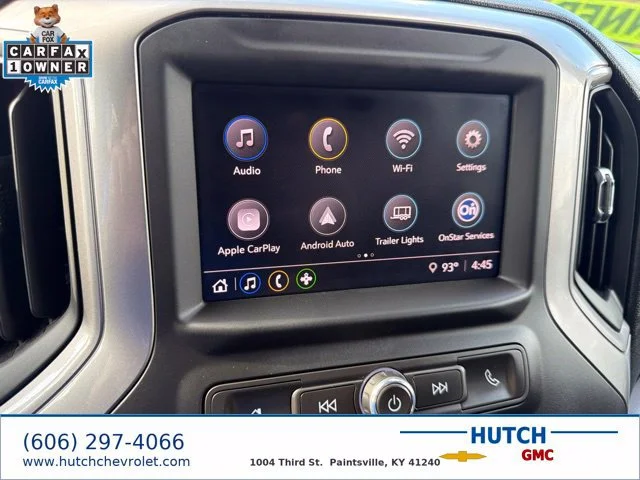 Used 2024 Lakeshore Blue Metallic Chevrolet Custom image 36