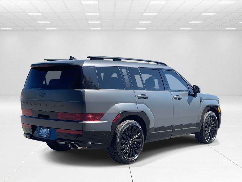New 2026 Gray Hyundai Calligraphy FWD image 6