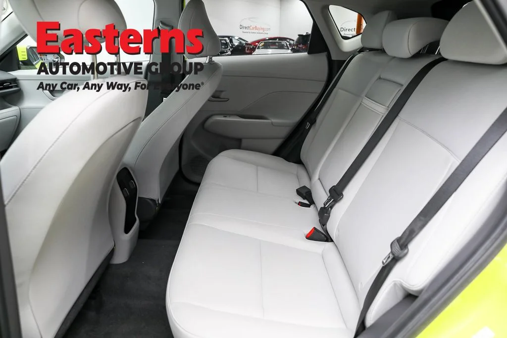 Used 2024 Yellow Hyundai SEL image 21
