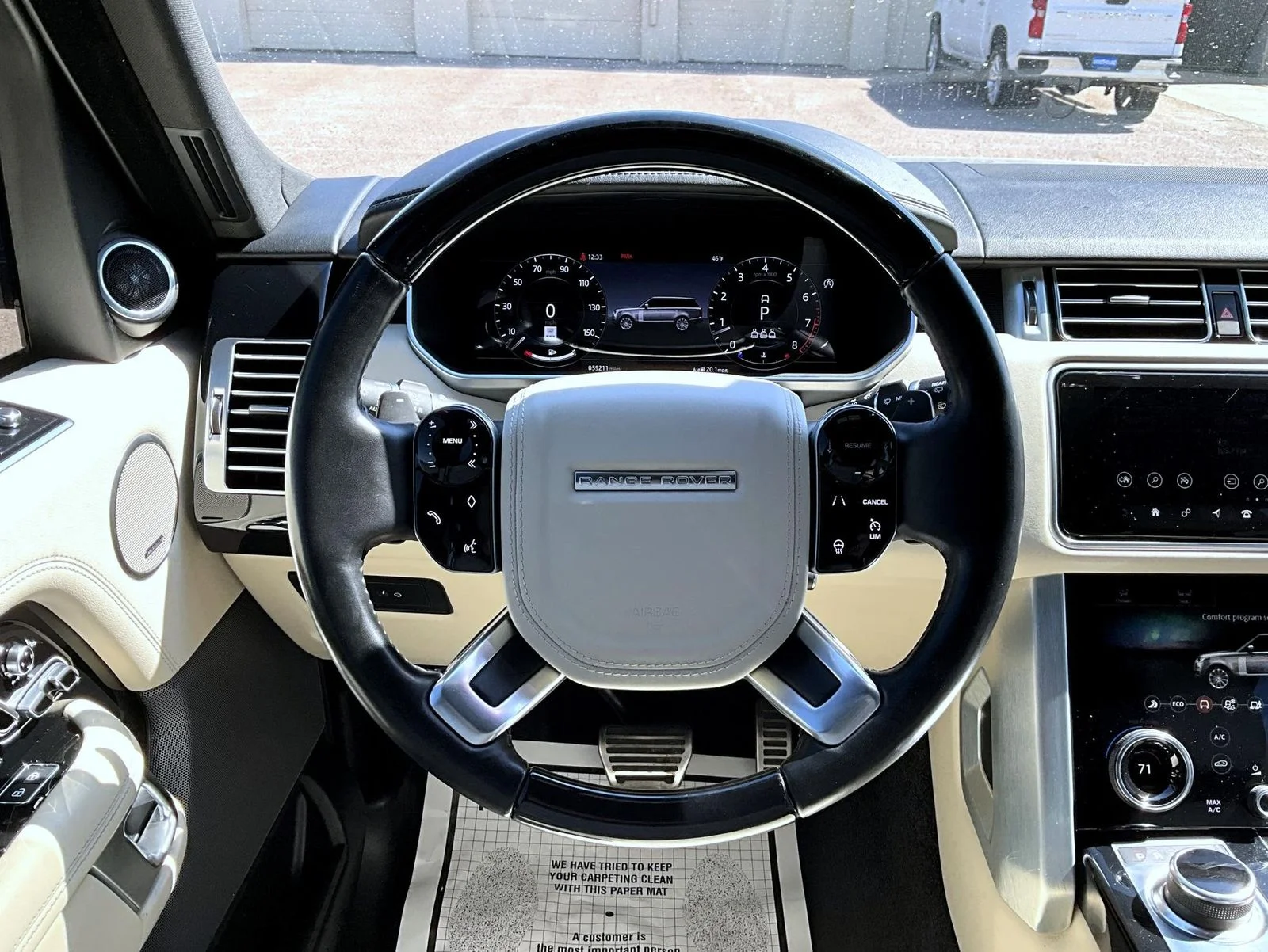 Used 2021 Gray Land Rover Westminster image 12