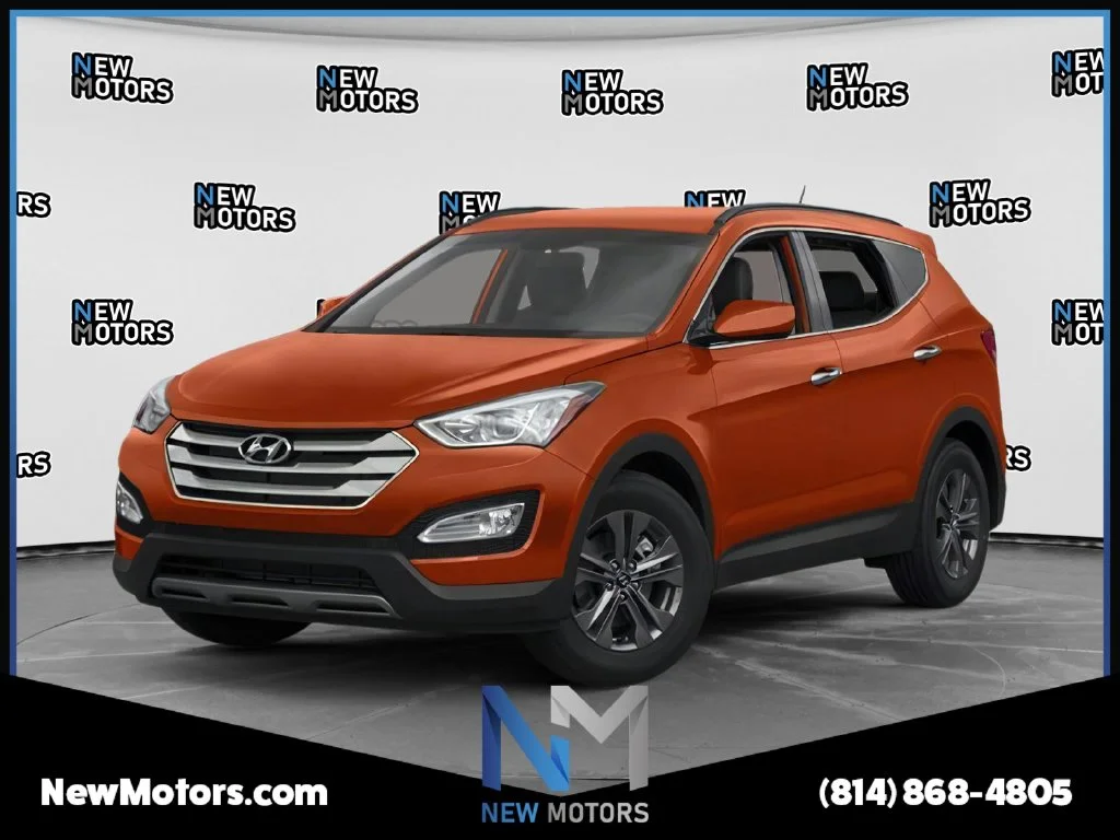 2014 Hyundai Santa Fe