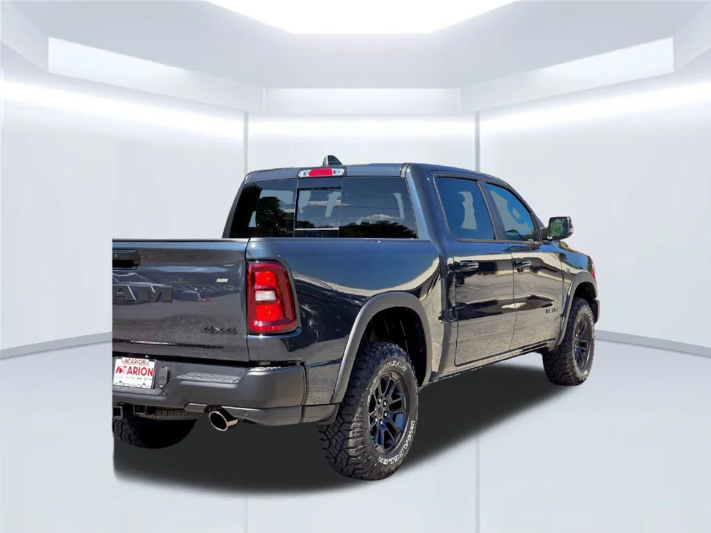 New 2027 Blue Ram Rebel image 40