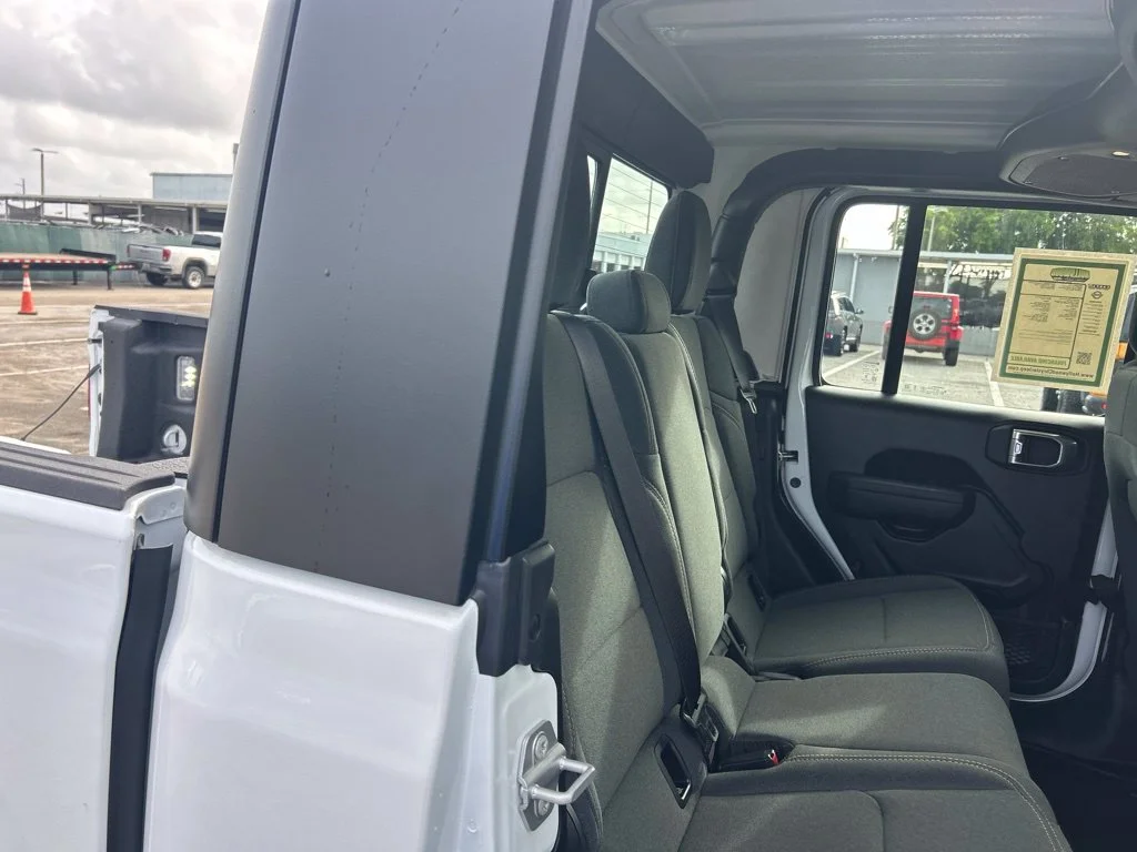 Used 2026 White Jeep Sport image 27