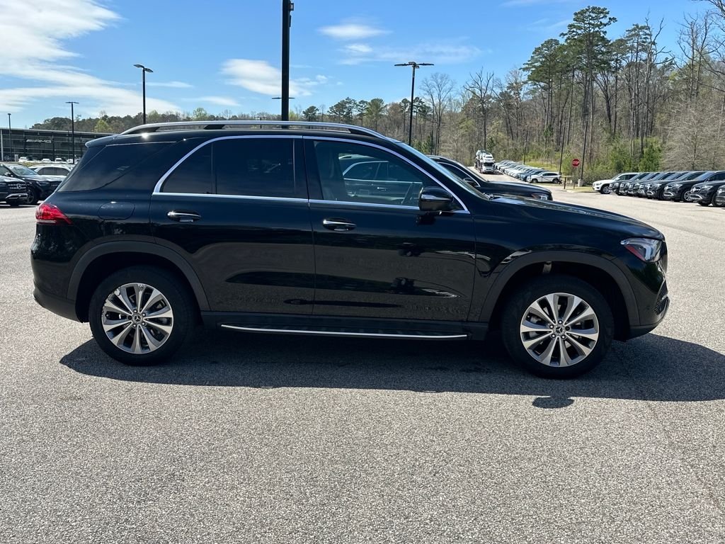 Certified Used 2023 Black Mercedes-Benz GLE 350 image 14