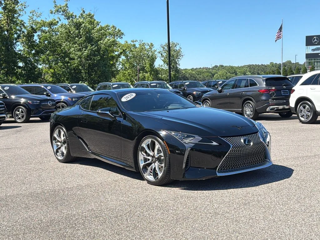 2020 Lexus LC 500 500's photo