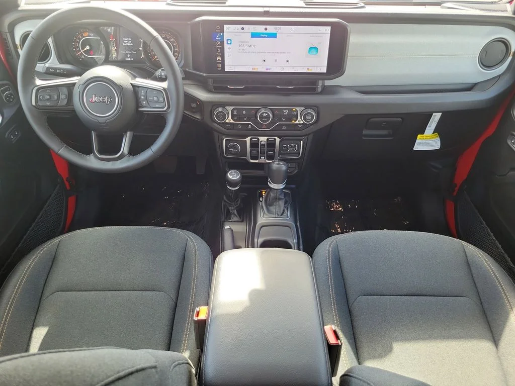 2025 Jeep Wrangler 4-Door Sport S - Photo 12