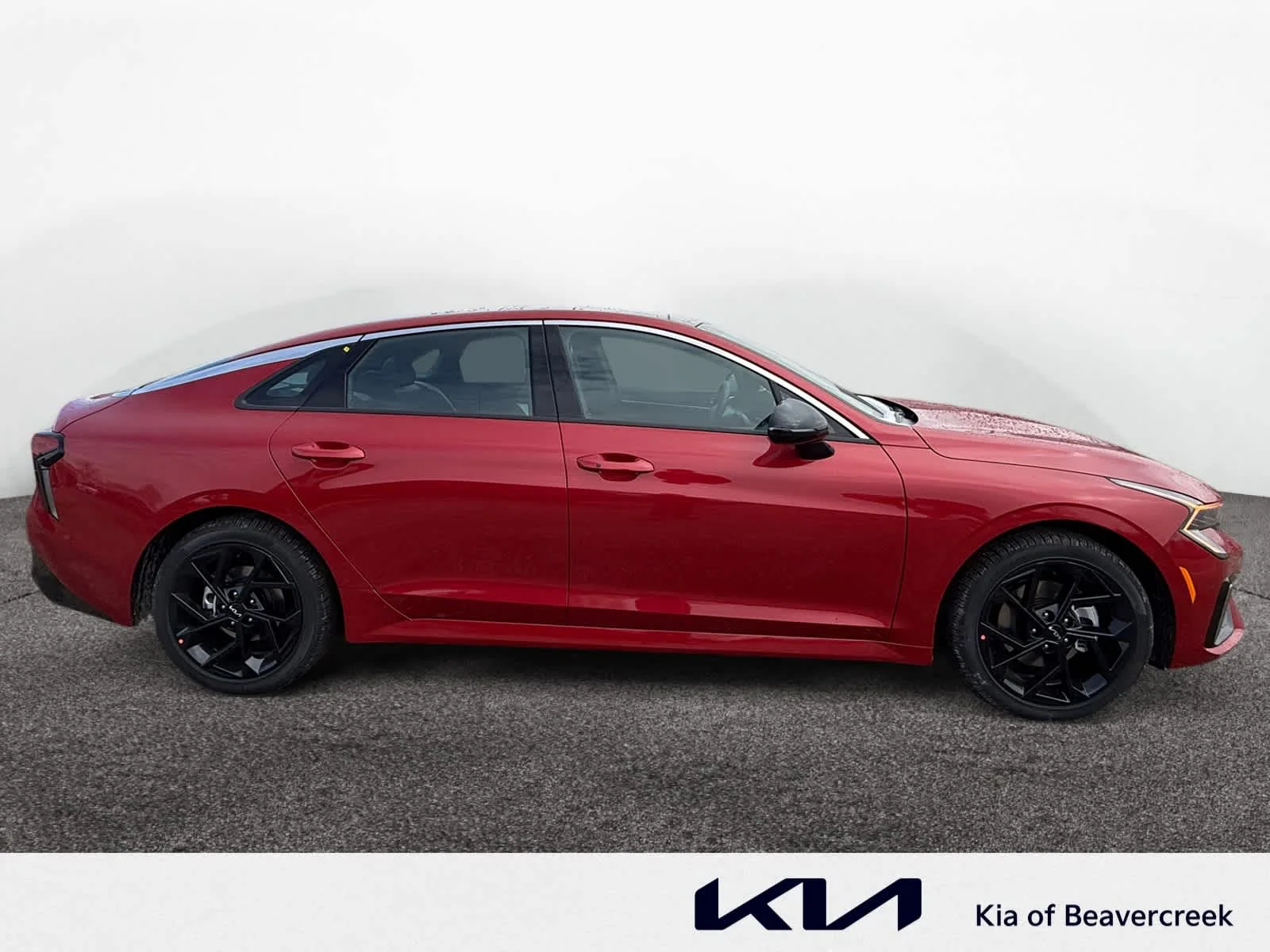 2026 Kia K5 GT-Line - Photo 6