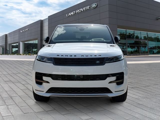 New 2026 Fuji White Land Rover Dynamic SE image 8