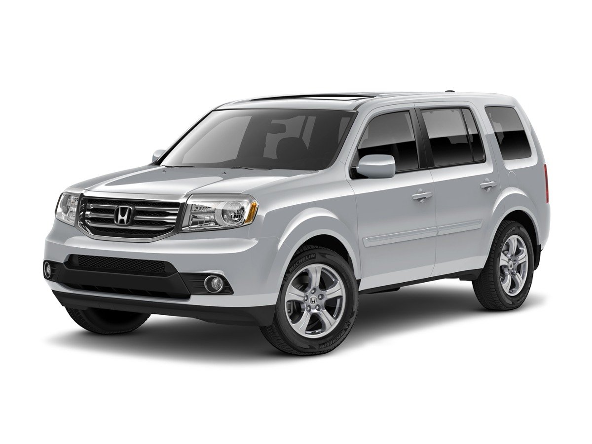 2015 Honda Pilot 4WD EX-L's photo