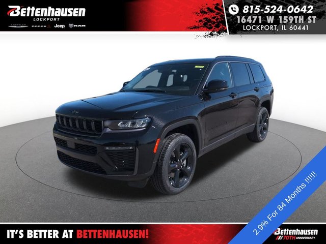 2026 Jeep Grand Cherokee L Limited