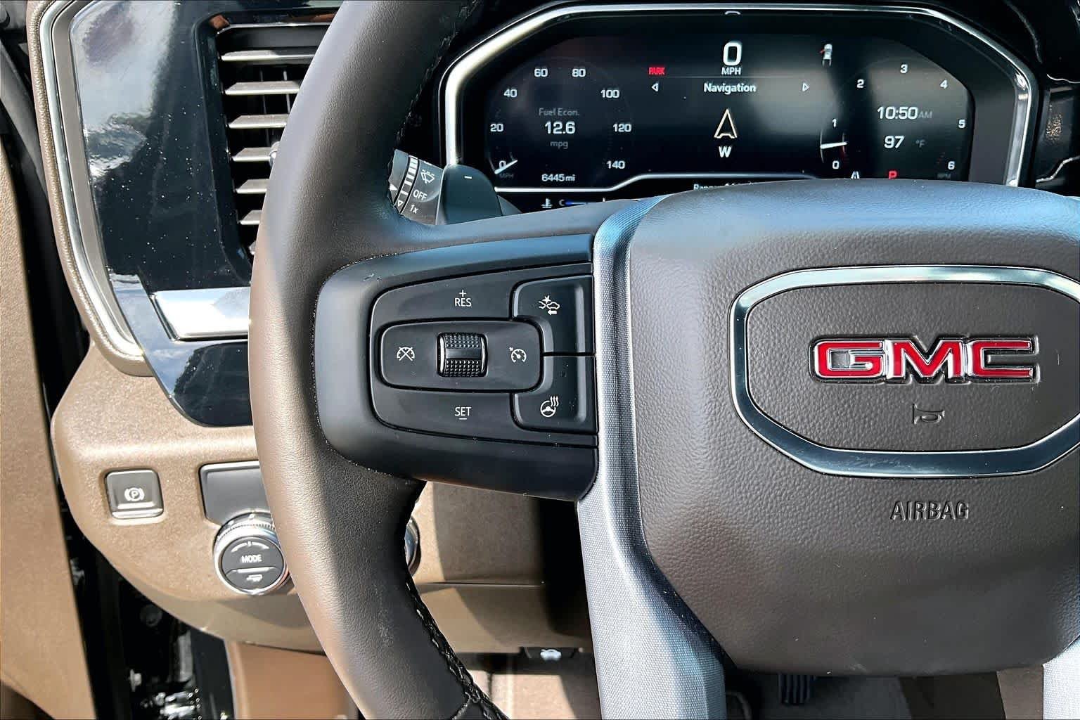 Used 2023 Onyx Black GMC SLT image 23