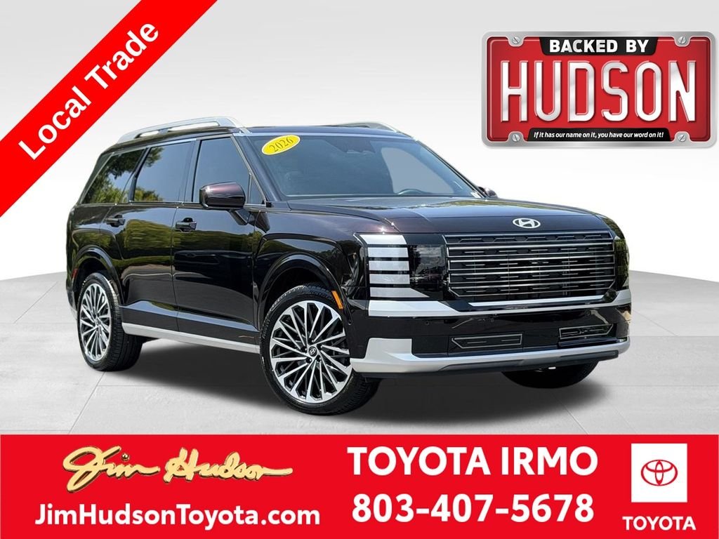 2026 Hyundai Palisade