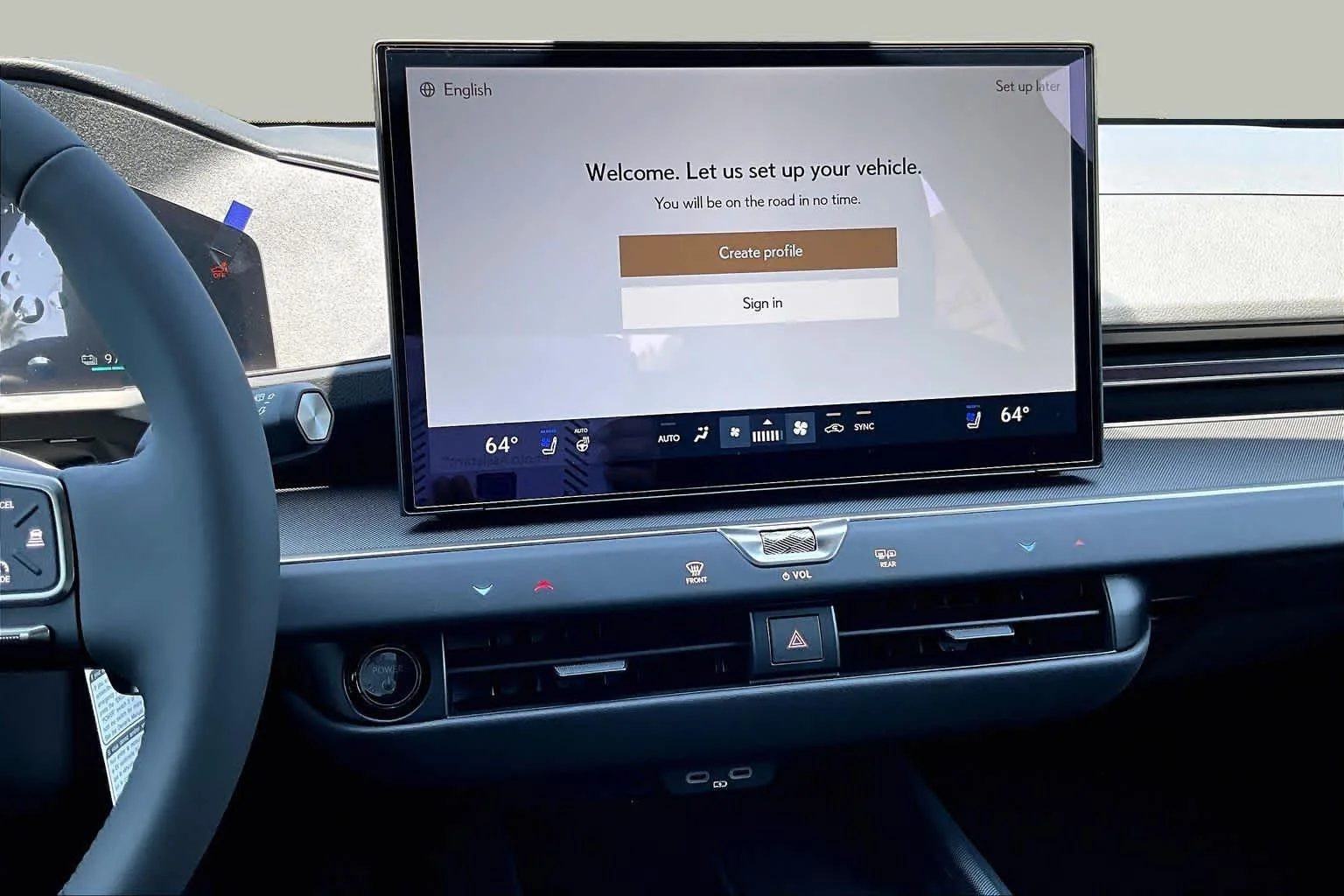 New 2026 Iridium Lexus PREMIUM image 6