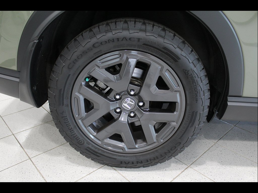2026 Honda CR-V TrailSport - Photo 11