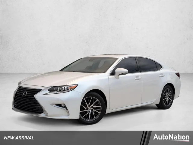 2018 Lexus ES ES 350