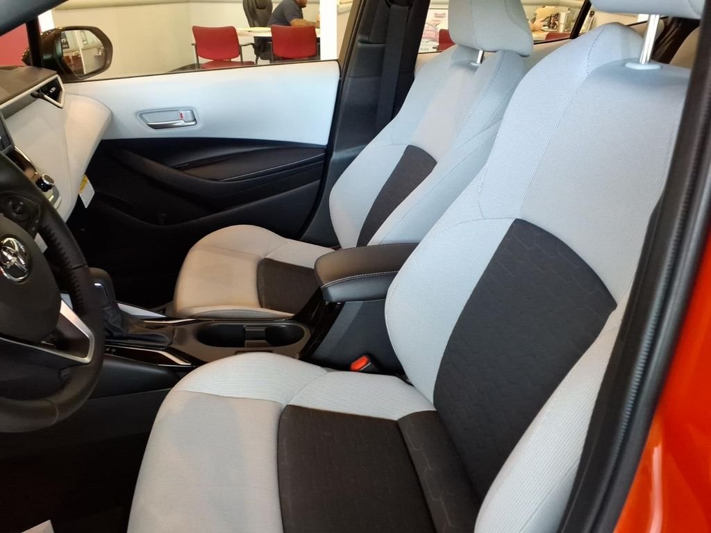 Used 2026 Inferno Toyota SE image 9