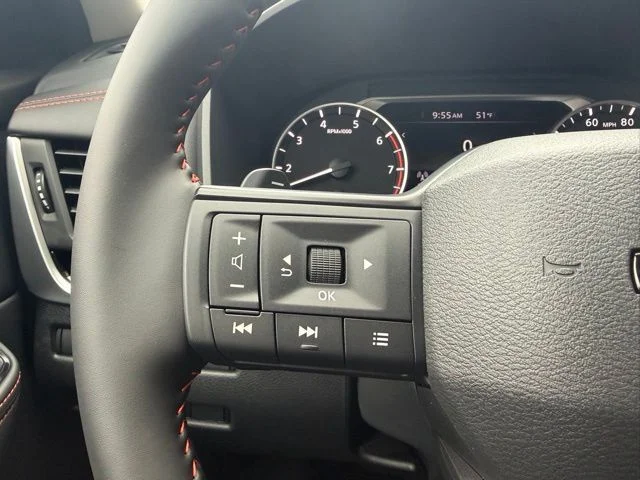 Certified Used 2026 Gray Nissan Rock Creek image 19