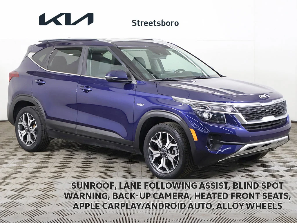 2021 Kia Seltos