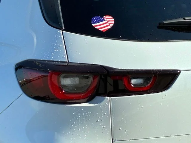 New 2026 Wind Chill Pearl Mazda 2.5 S Premium AWD image 8