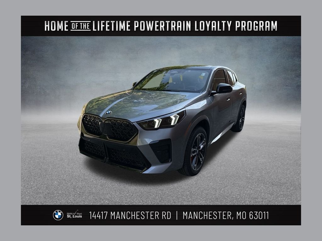 Used 2026 Gray BMW xDrive28i image 1