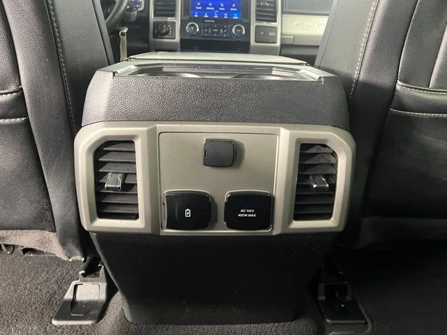 Used 2020 Gray Ford Lariat image 35