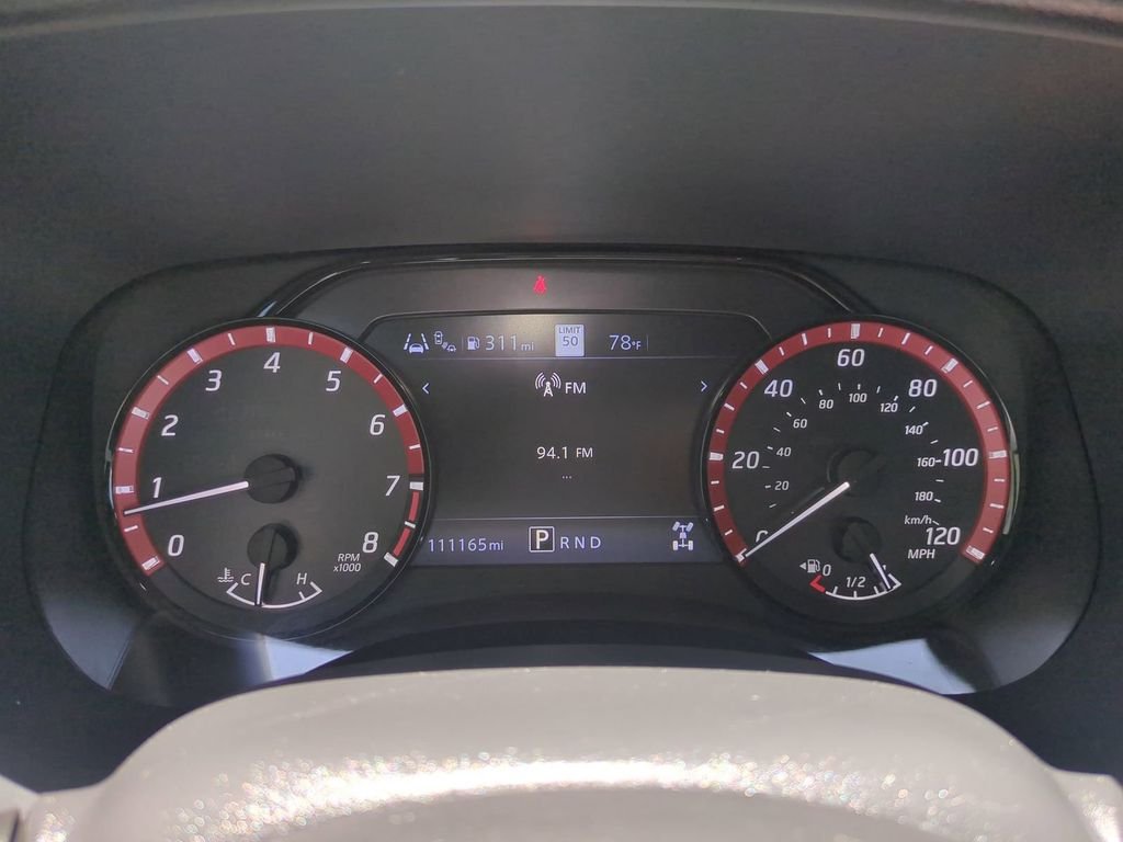 2022 Nissan Frontier PRO-4X - Photo 36