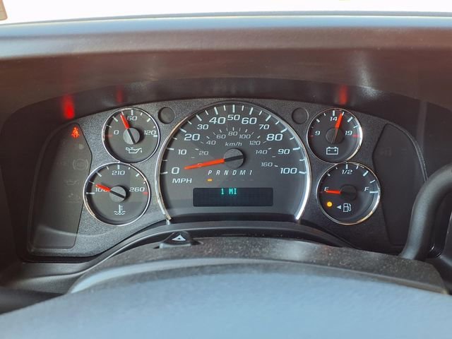 2026 Chevrolet Express Cargo Work Van - Photo 13