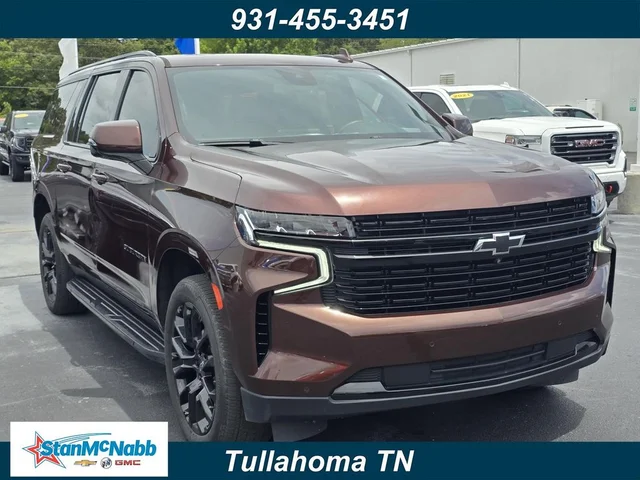 Certified Pre-Owned 2023 Chevrolet Suburban RST Four Wheel Drive SUV