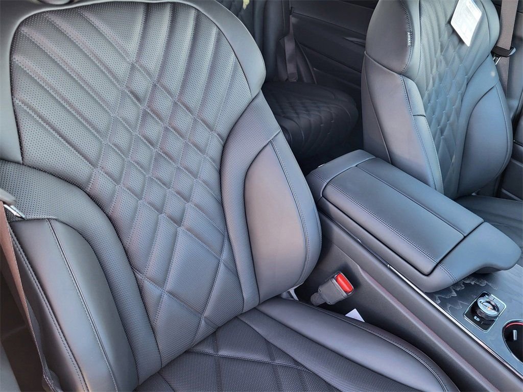 2026 GENESIS GV80 Coupe E-SC Prestige Black - Photo 15