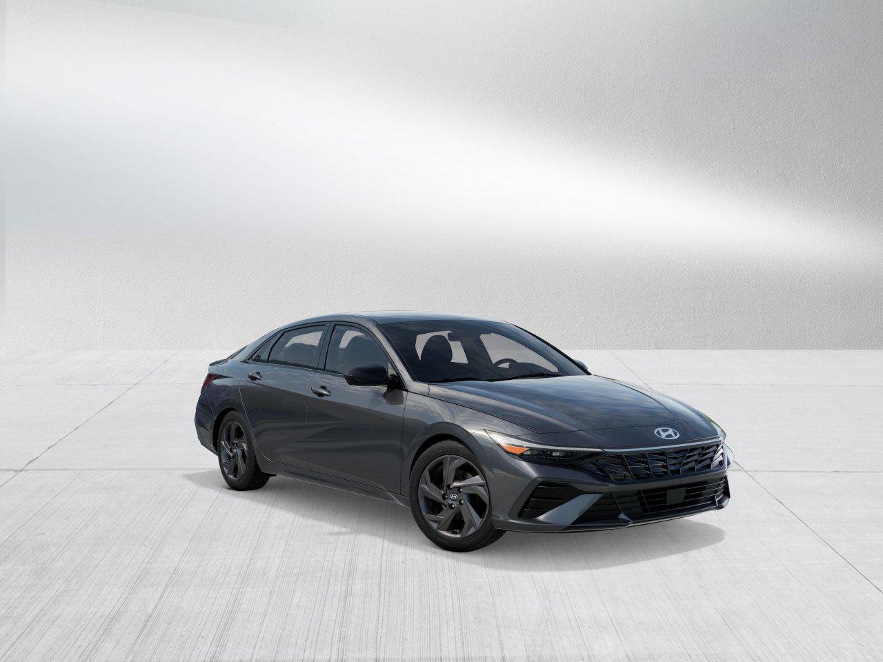 New 2026 Ecotronic Gray Hyundai SEL Sport image 2