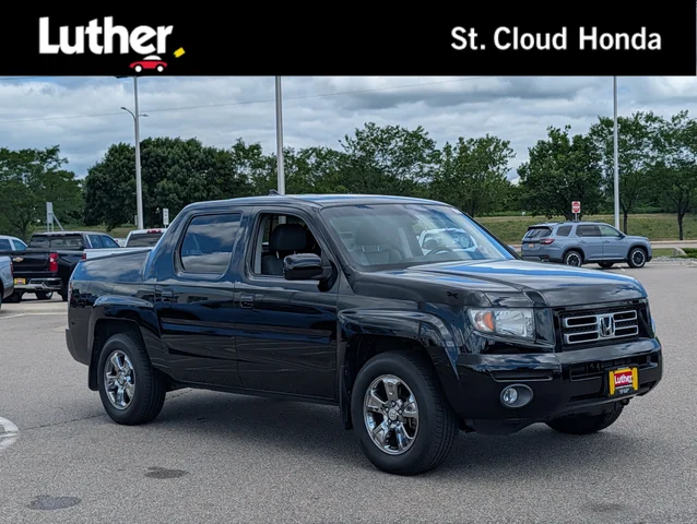 2008 Honda Ridgeline RTL